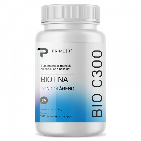 Biotina BIO C300 frente