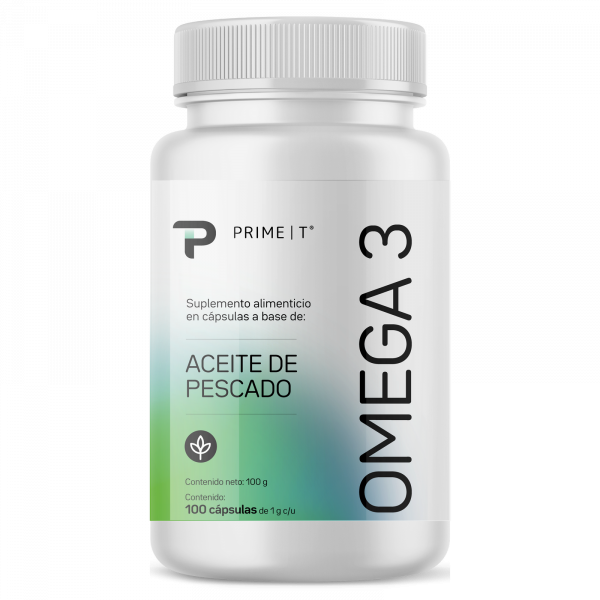 Omega 3 frente