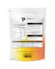 100% Whey Primetech 1 kg Chocolate revés