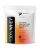 100% Whey Primetech 2 kg Vainilla frente