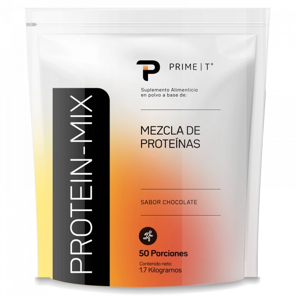 Protein-Mix 1.7 kg Chocolate frente