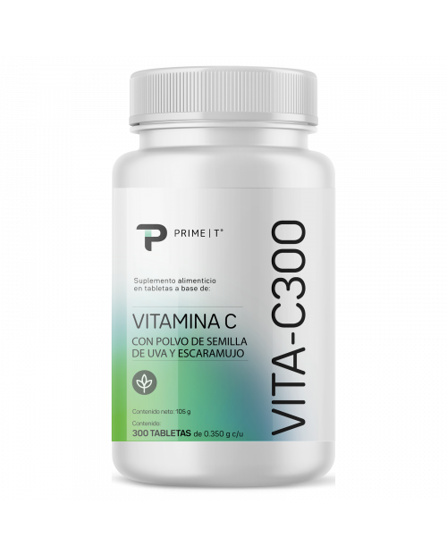 Vitamina C VITA-C300 frente