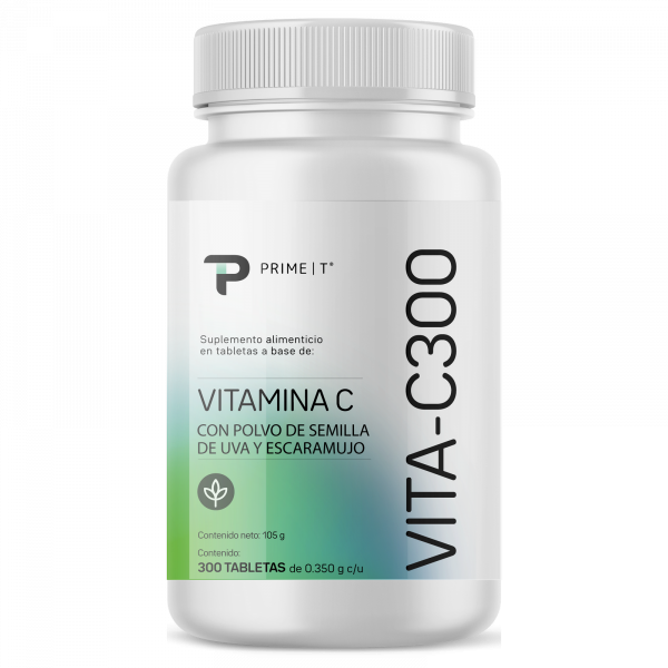 Vitamina C VITA-C300 frente