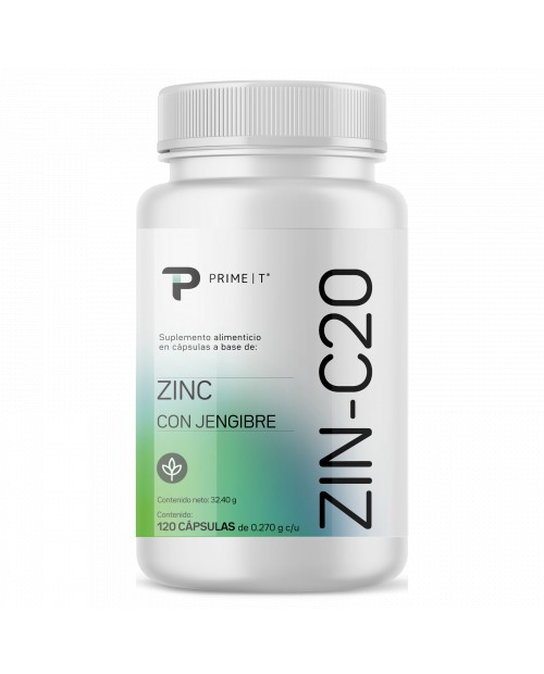 ZINC ZIN-C20 frente