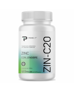 ZINC ZIN-C20 frente