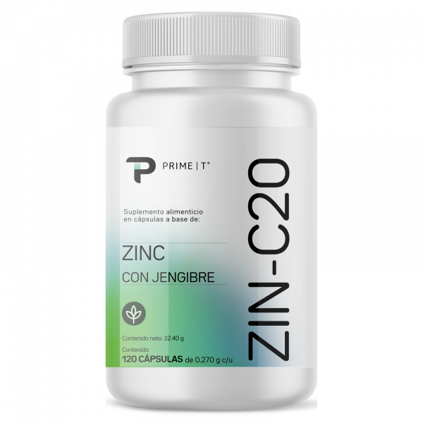 ZINC ZIN-C20 frente