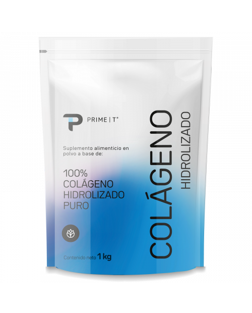 Colágeno Hidrolizado 1 kg frente