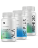 ALA, Resveratrol y HC Plus