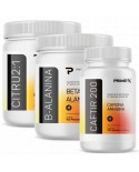 Malato de Citrulina, Beta Alanina Y Cafeína