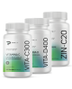 Vitamina C, Vitamina D3 y Zinc