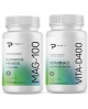 Magnesio y Vitamina D3