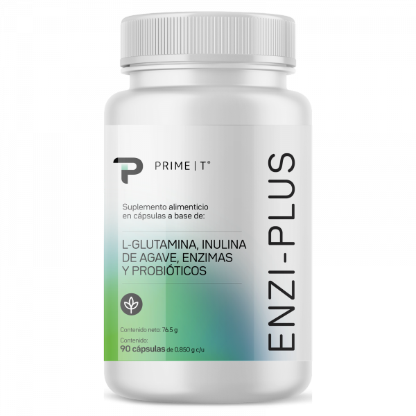 ENZI-PLUS frente