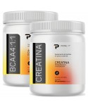 BCAA 4:1:1 y Creatina de 300 gr