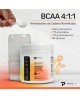 BCAA 4:1:1 Primetech Limón características