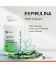 Espirulina características