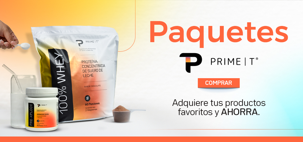 Compra los Promo Packs de Primetech